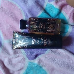 Into the night bath and body works